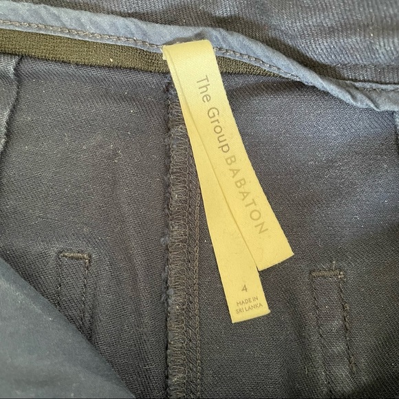 Aritzia The Group Babaton Blue Pants - Picture 6 of 12